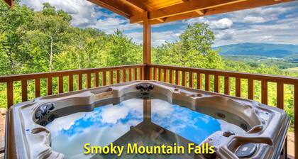 BRAND NEW, STUNNING MOUNTAIN VIEWS, AMENITIES JUST FOR YOU! NEAR NATIONAL PARK!