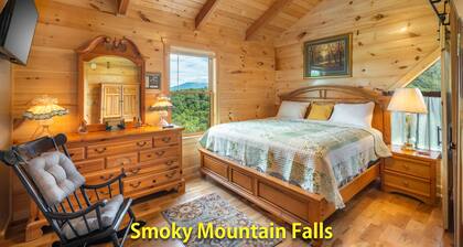 HUMMINGBIRD RIDGE--- MOUNTAIN VIEWS, PRIVACY AND WONDERFUL AMENITIES JUST FOR YOU. NOW WITH WI-FI!!
