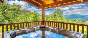 BRAND NEW, STUNNING MOUNTAIN VIEWS, AMENITIES JUST FOR YOU! NEAR NATIONAL PARK!