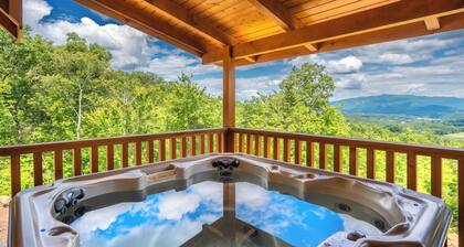 BRAND NEW, STUNNING MOUNTAIN VIEWS, AMENITIES JUST FOR YOU! NEAR NATIONAL PARK!