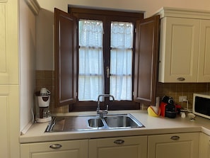 Private kitchen - Casa di Emilio (Gaiole in Chianti)