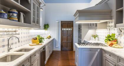 Villa in Florenz mit 7 Schlafzimmern 12 Schlafplätzen