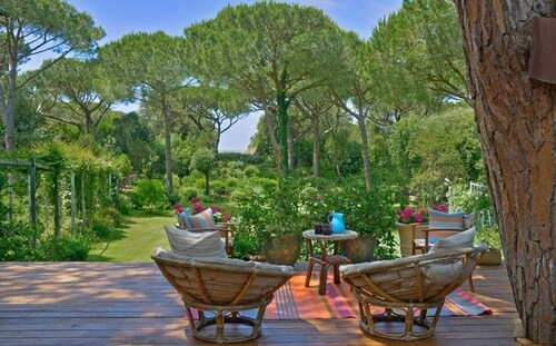 Villa in Marina Di Bibbona with 6 bedrooms sleeps 12