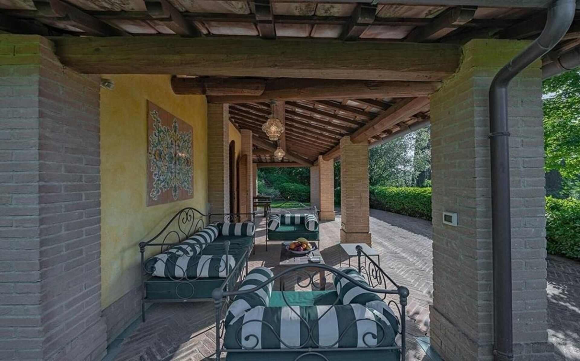 Terrazza/patio