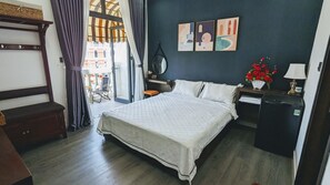 1 chambre, Wi-Fi, draps fournis