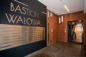 Hallway - Maya's 38 (Gdansk)