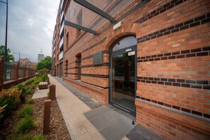 Front of property - Maya's 38 (Gdansk)