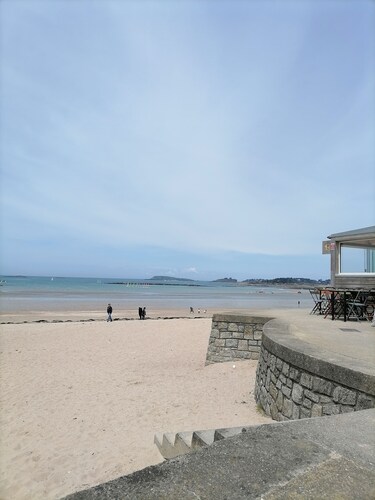 Maison familiale proche de la mer