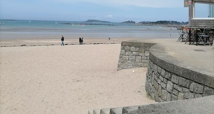 Maison familiale proche de la mer