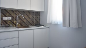 Private kitchen - The Sea Rooms  "Lasca" (Letojanni)