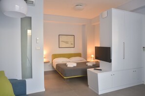 1 bedroom, iron/ironing board, free WiFi - The Sea Rooms  "Lasca" (Letojanni)