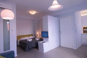 1 bedroom, iron/ironing board, free WiFi - The Sea Rooms  "Lasca" (Letojanni)