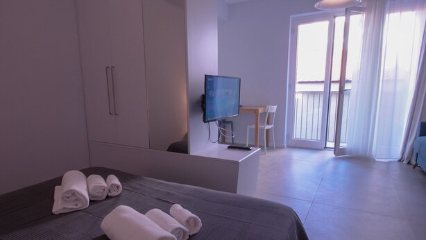 Room - The Sea Rooms  "Lasca" (Letojanni)