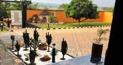 Cactus hill side hotel kitgum