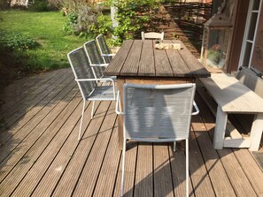 Speisen im Freien