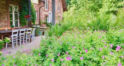 Urlaub auf dem Gutshof mit Familie und Freunden - bis 8 Betten