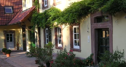 Urlaub auf dem Gutshof mit Familie und Freunden - bis 8 Betten