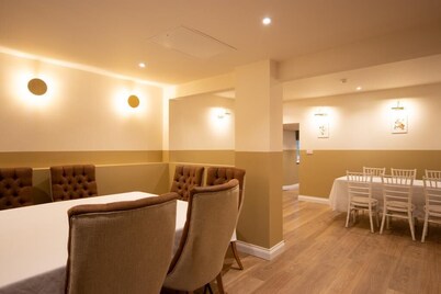 Breckland Thatched Cottage on the Norfolk Border