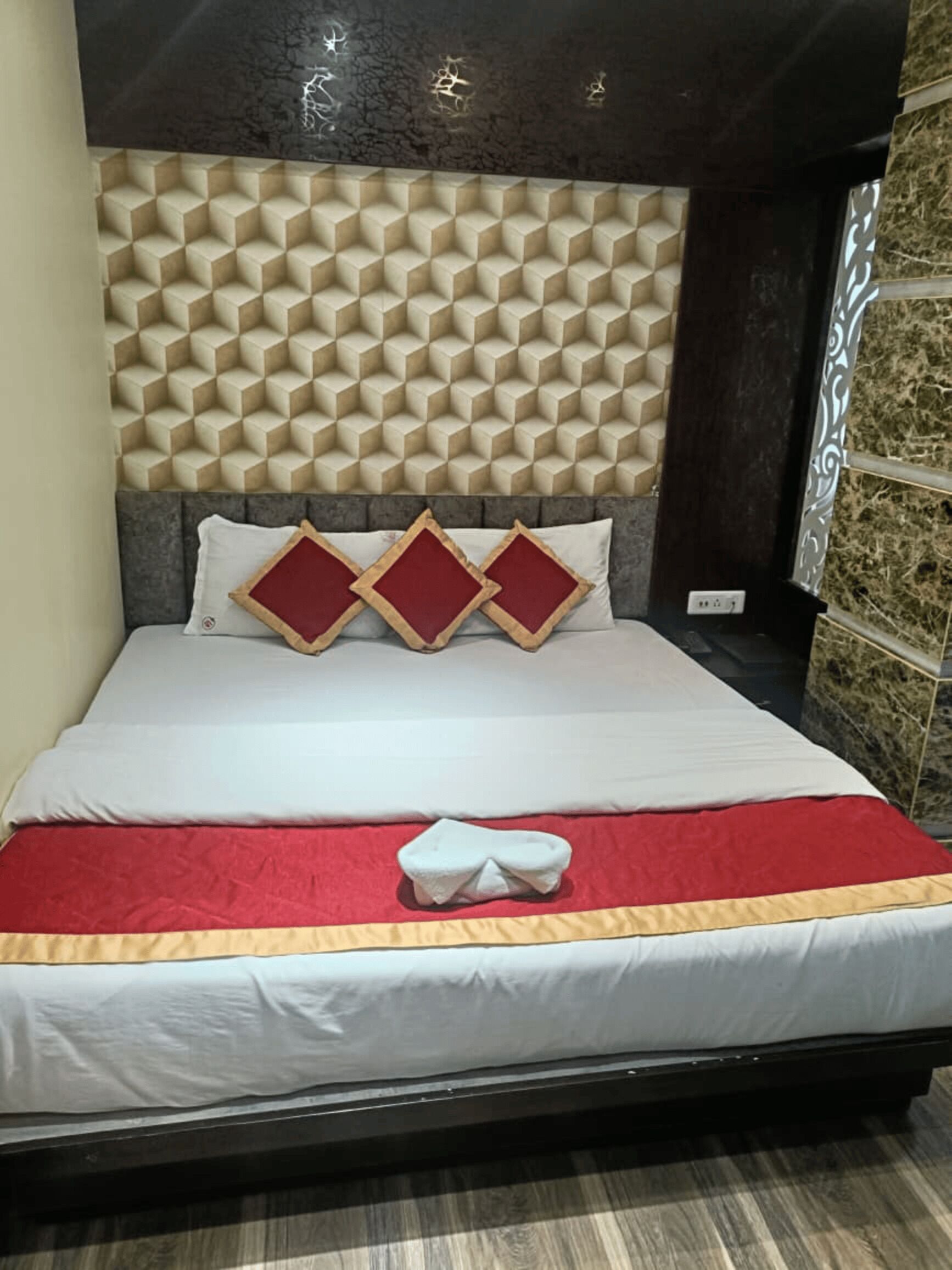 Habitación superior | Wifi gratis y ropa de cama 