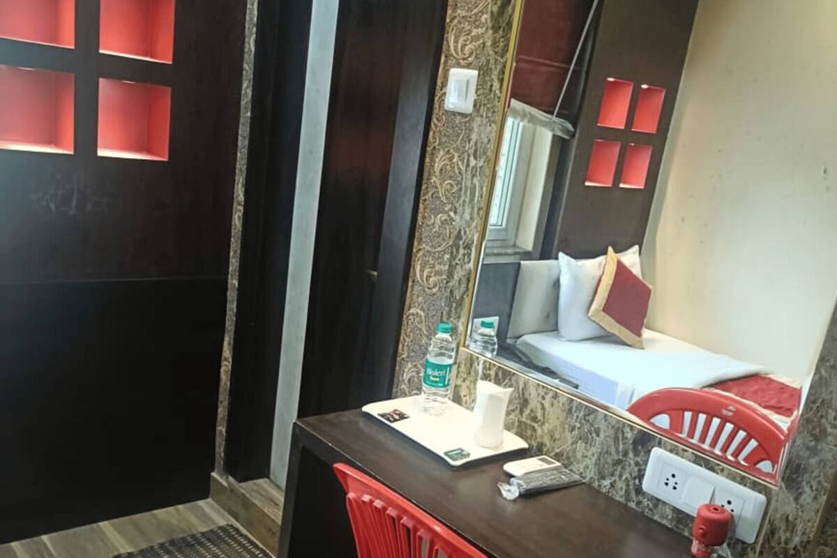 Habitación individual estándar | Wifi gratis y ropa de cama