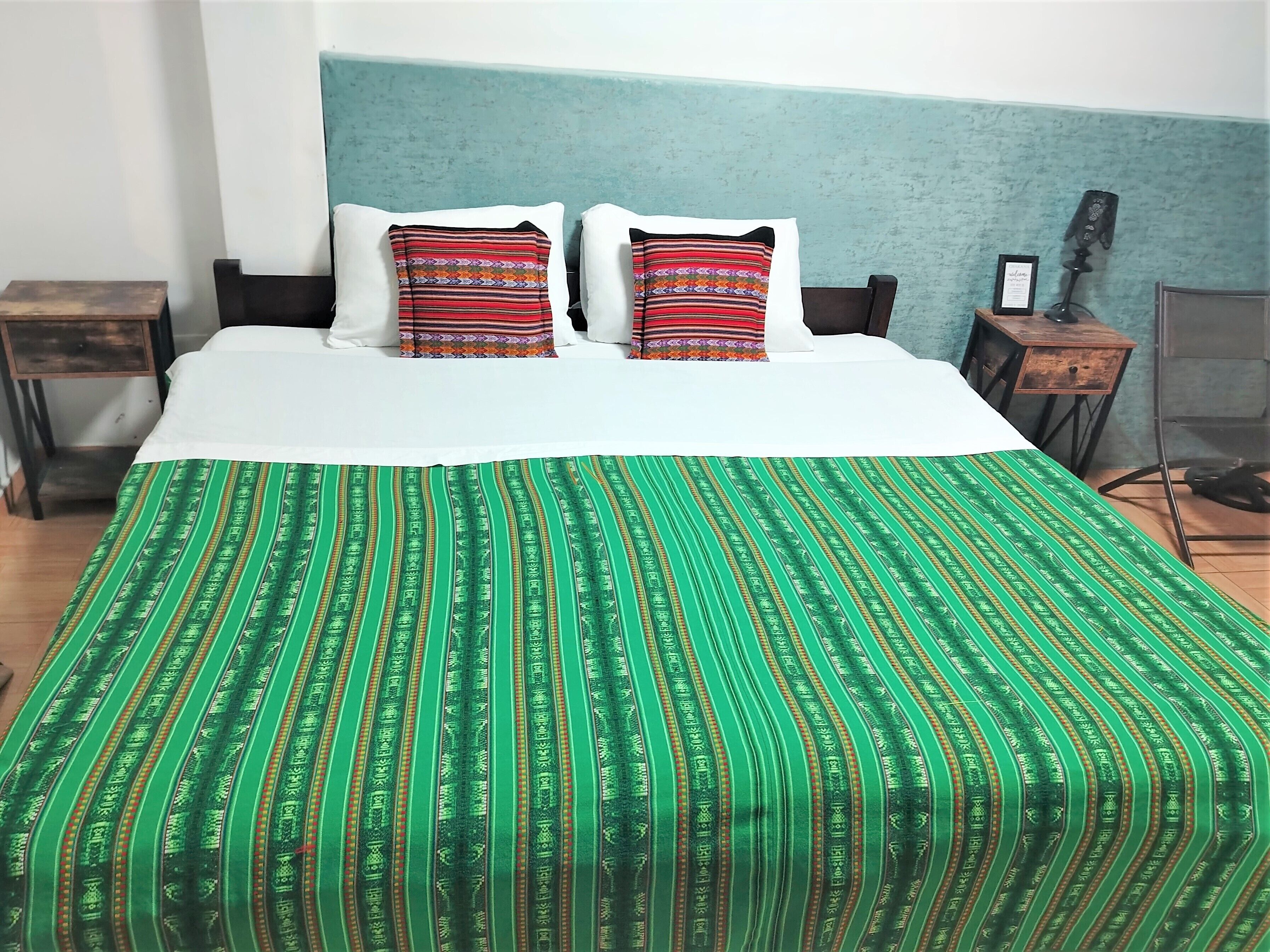 Basic Double or Twin Room, 1 King Bed | Premium bedding, down comforters, Select Comfort beds, laptop workspace