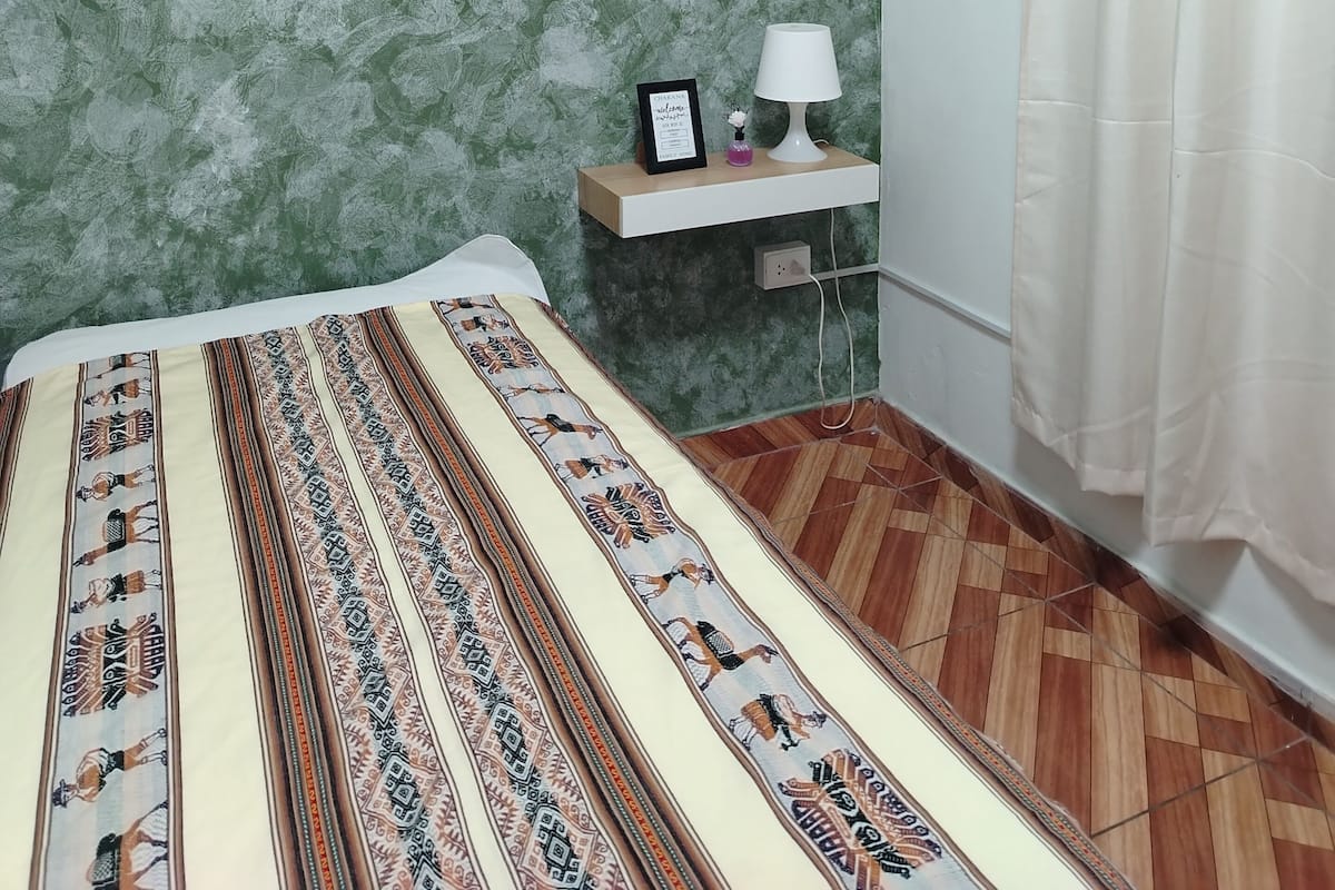 Basic Single Room | Premium bedding, down comforters, Select Comfort beds, laptop workspace