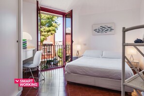 3 Schlafzimmer, Bügeleisen/Bügelbrett, kostenloses WLAN, Bettwäsche