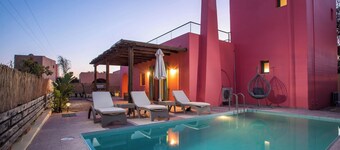 Villa Selene in Gennadi