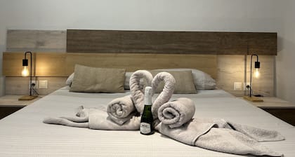 Lujo a tu alcance con spa y garaje, pleno centro