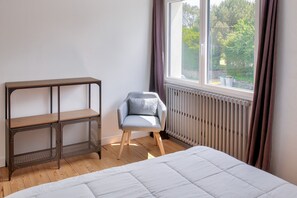 3 soveværelser, strygejern/strygebræt, gratis Wi-Fi