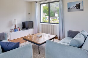 Fernseher, DVD-Player