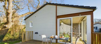 Cottage for 4 - Residence with pool