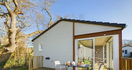 Chalet pour 4 - Résidence avec piscine