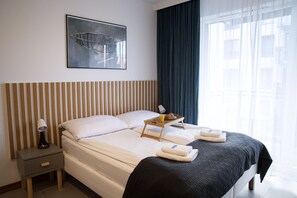 Deluxe Studio | Iron/ironing board, free WiFi - Maya's 41 (Gdansk)
