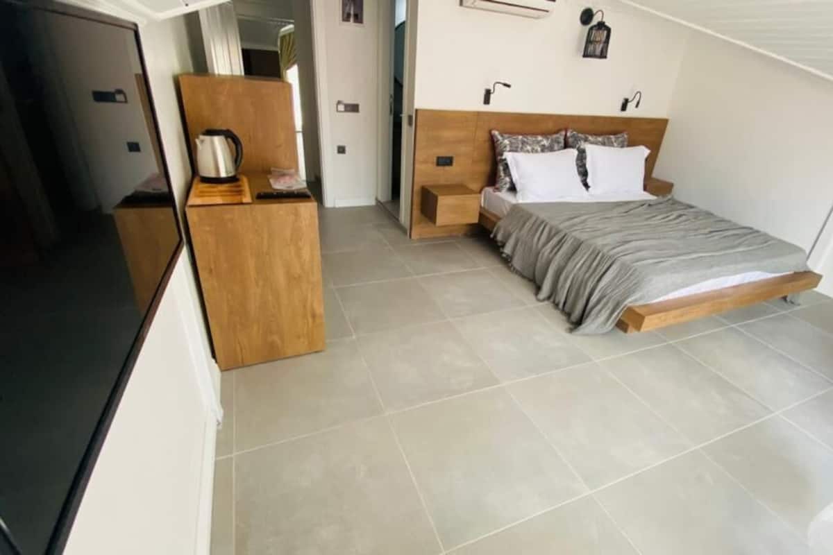 Economy-Zimmer | 1 Schlafzimmer, kostenloses WLAN