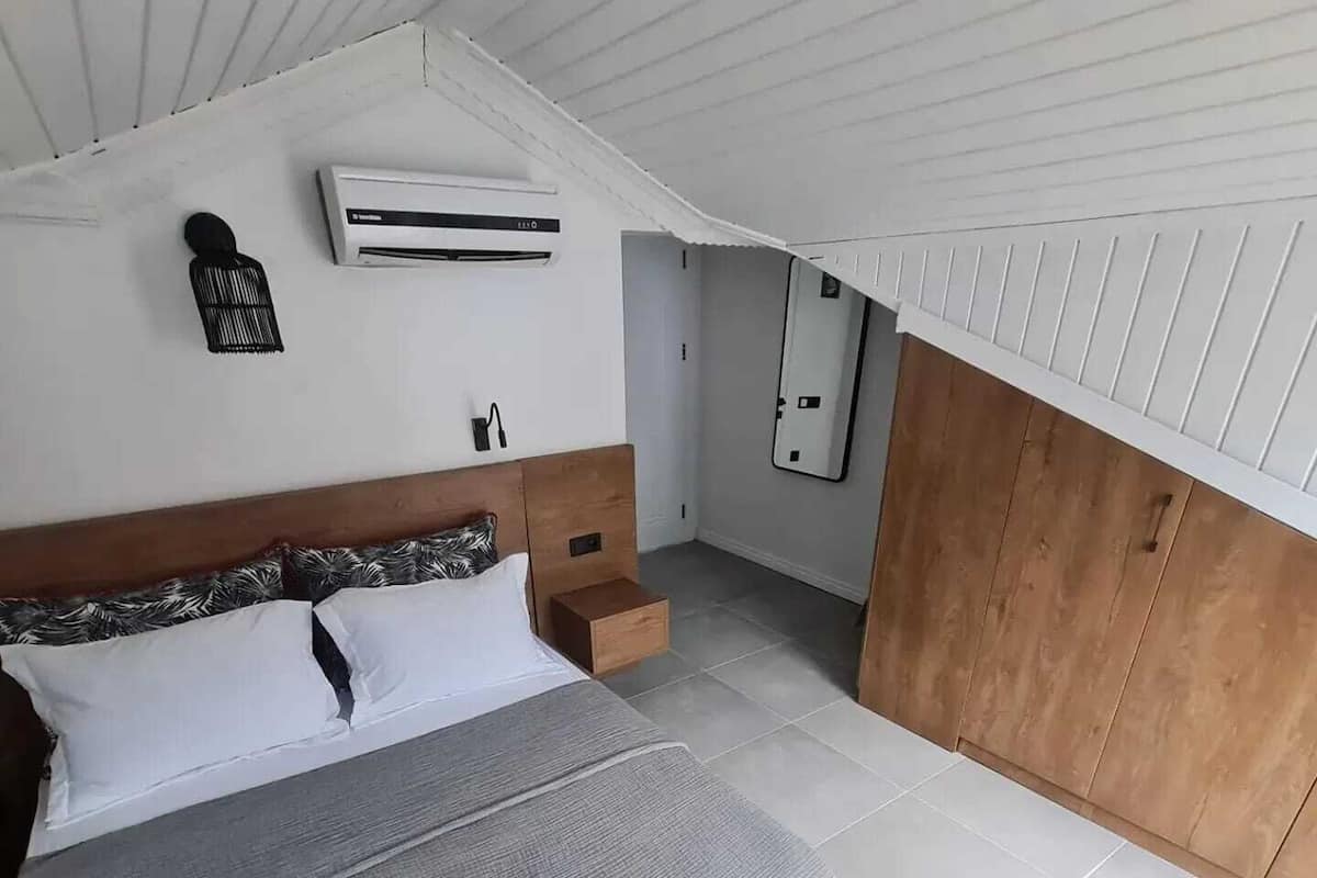 1 Schlafzimmer, kostenloses WLAN