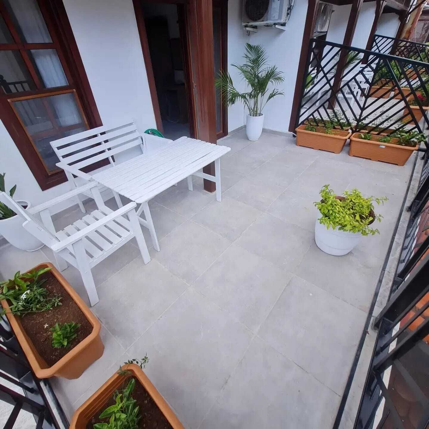 Family Room, City View | Balcony
