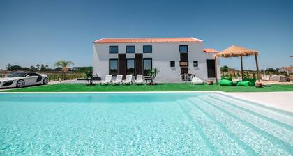 Fabulosa Quinta Piscina Jacuzzi Sauna