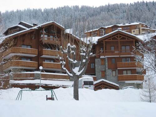 Les Granges 14, appartement 10 personnes