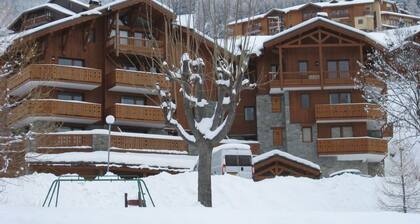 Les Granges 14, appartement 10 personnes