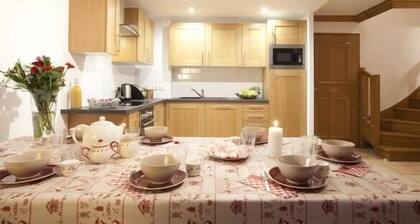Les Granges 14, appartement 10 personnes