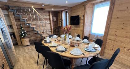 La Dorbluche duplex apartment 10-11 person