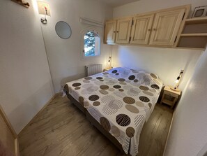 1 chambre, lit parapluie, Wi-Fi