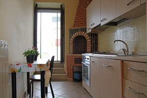 Private kitchen - The Count's Vaults (Castro)