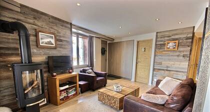 Le Bouquetin for 8 person