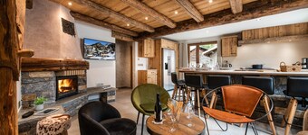 Chalet Quermoz for 10-12 people