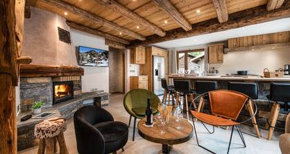 Chalet Quermoz for 10-12 people