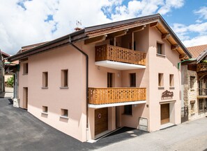 Extérieur