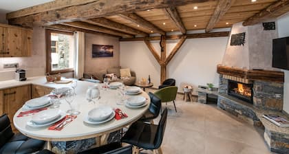 Chalet Quermoz for 10-12 people