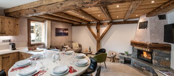 Chalet Quermoz for 10-12 people